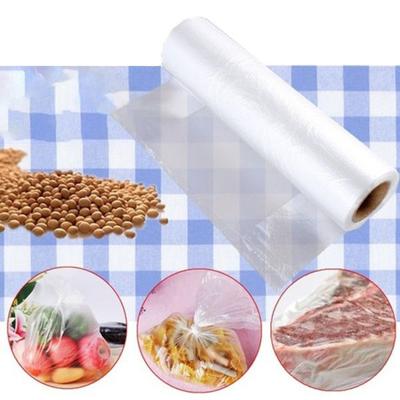 32x500cm 1 Roll Vacuum Sealing Food Fresh Keeping Bag Storage Packaging Pouch