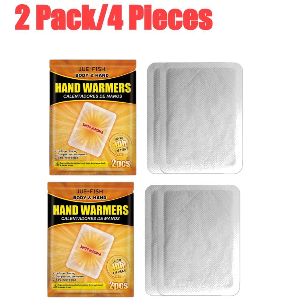 Self-heating Warm Paste Foot Pads Women Body Warmer Body Pads Baby Winter Hot Patches Air Activated Warmers for Cold Weather