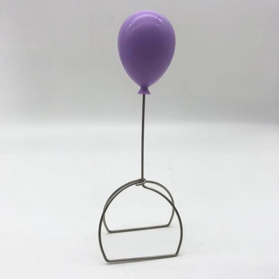 Balloon Napkin Ring Vibrant Color Reusable Simple Installation Multi-Function Funny Napkin Paper Holder Tabletop Decoration
