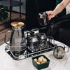 Naijiang Luxury Glass Tea & Water Cup Set