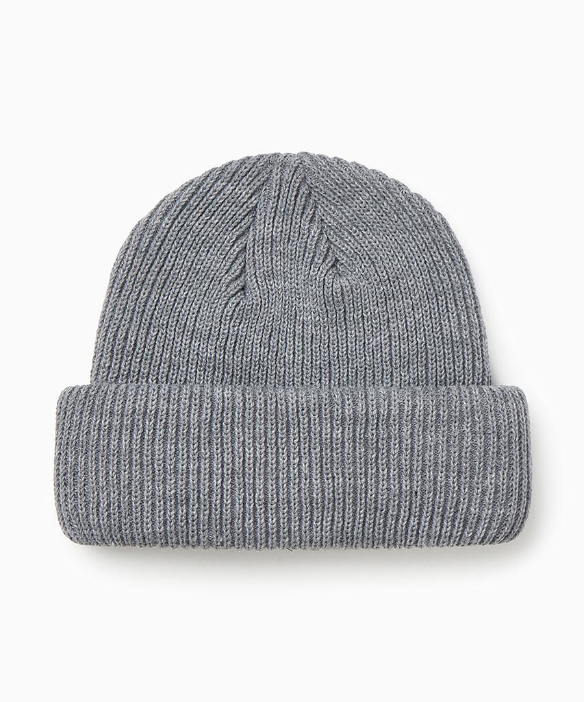 FREEMARIO Big Cuffed Beanie [Gray]