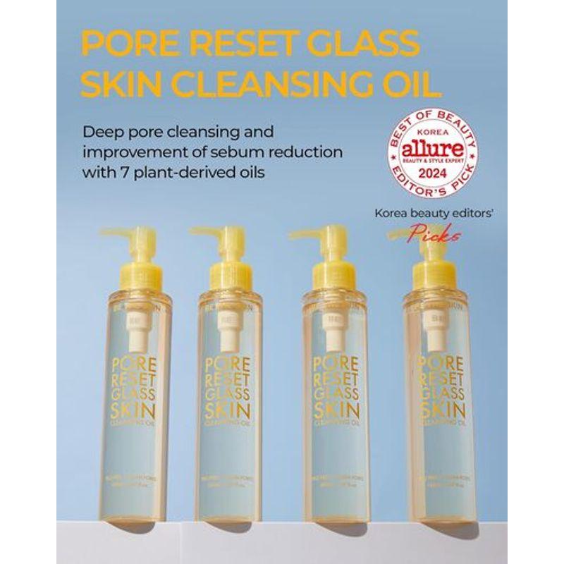 [Be The Skin] Pore Reset Glass Skin Cleansing Oil 150ml
