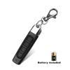 433MHz Copy Remote Control 4 Channel Transmitter KeyChain Garage Door Electric Gate Opener Duplicator Cloning Code Controller