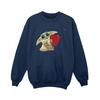 Boys The Mandalorian The Kids With Heart Sweatshirt