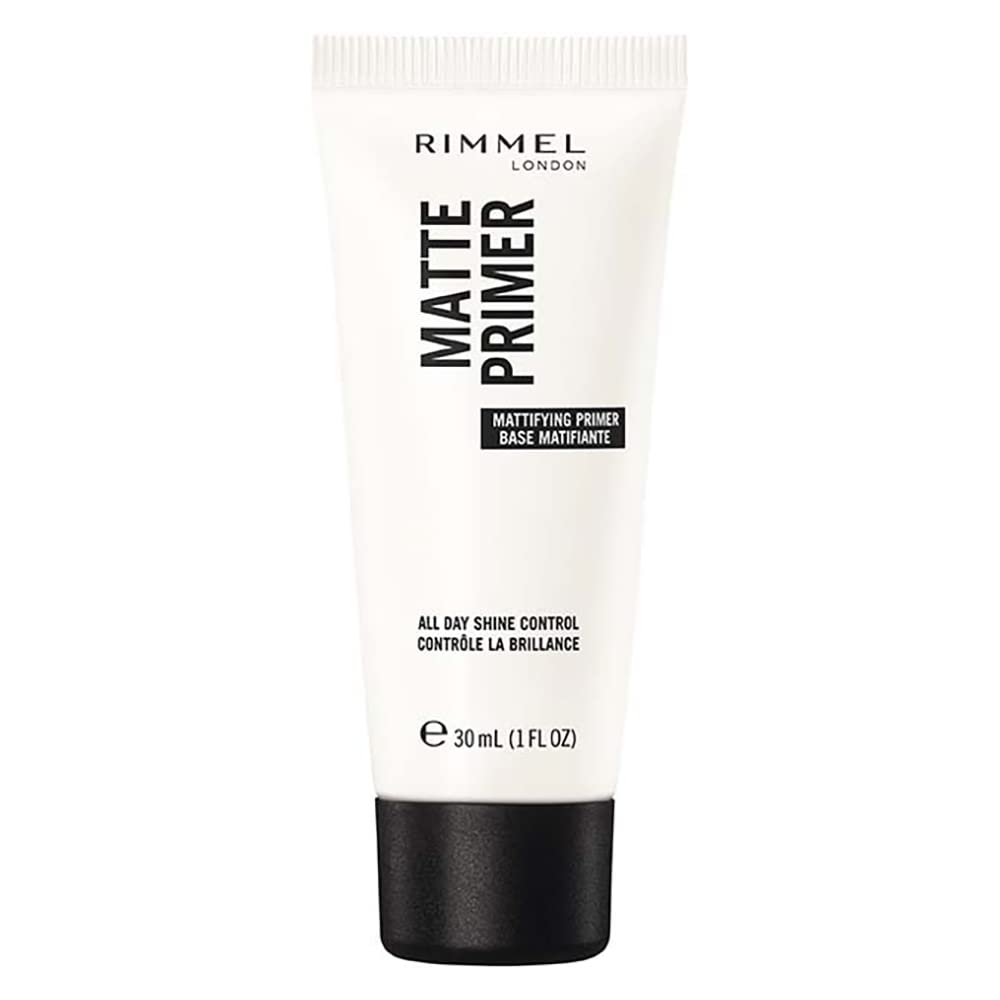 

RIMMEL Cream Lasting Matte Primer 30мл Белый