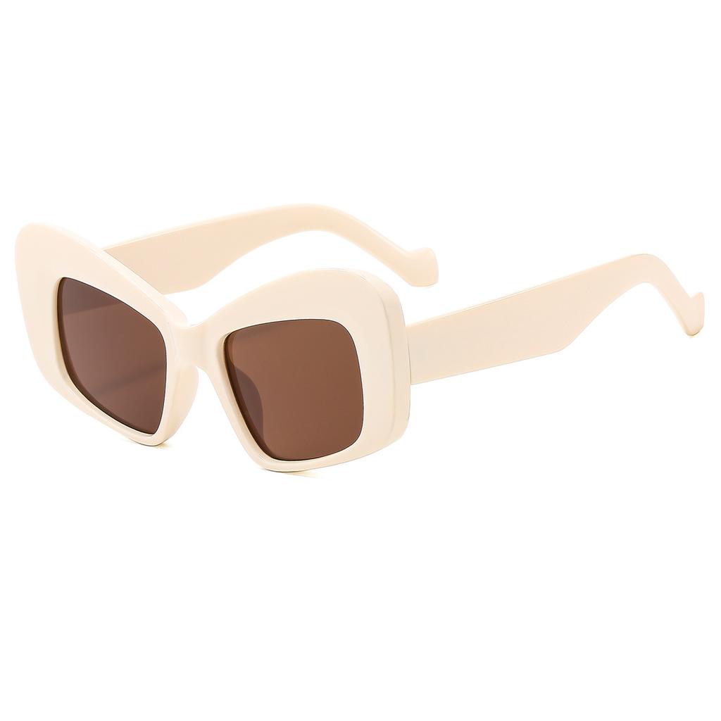Special-Shaped Personalized Sunglasses, Sunglasses, And High-End Glasses.
