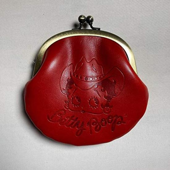 Betty Boop Große Geldbörse, limitiert hergestellt und aus Tochigi-Leder, Japan, Edition, Stilvoll, Sexy, Niedlich,