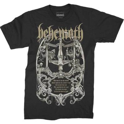 Behemoth Harlot T-Shirt Schwarz Neu
