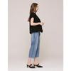 SON JUNG WAN Curved Denim Pants Zjl6161141