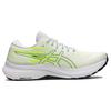 New Asics Gel Kayano 29 White Velvet Pine Safety Yellow Women's 1012B272-100