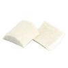 2PCS Lightweight Design Drum Pedal Beater Felt Material Replacement Beater Pads  For Drummers