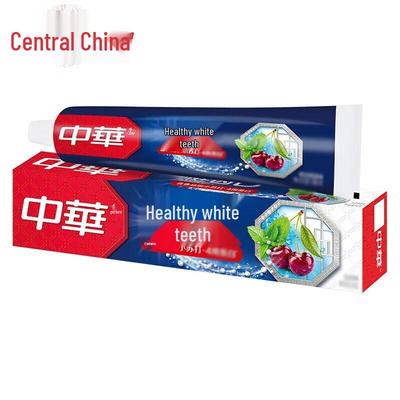 Zhonghua Gesunde Weiße Backpulver Zahnpasta