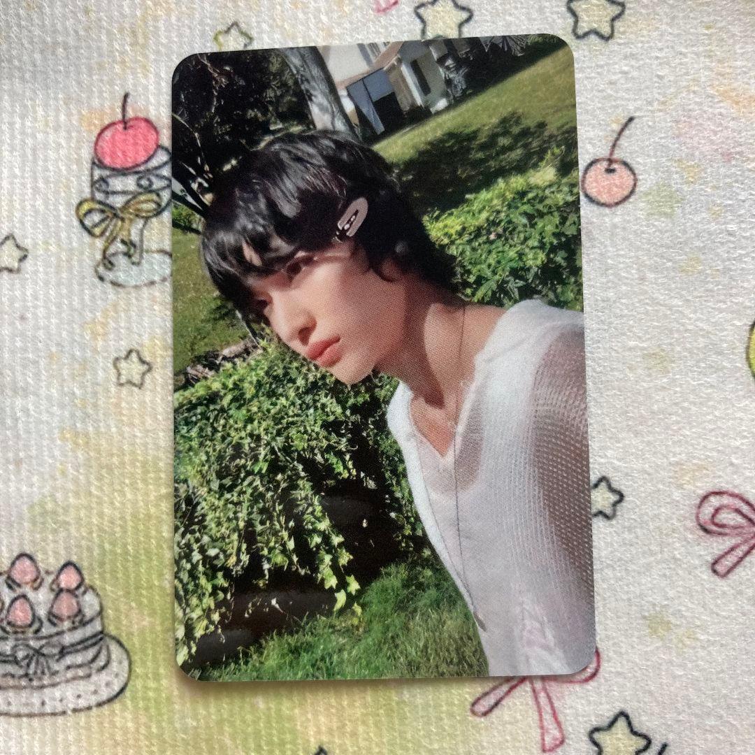 

[USED] Won Bin RIIZE US Edition B&N Trading Card America Exclusive