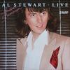 LP Record AL STEWART  Live Indian Summer A2L8607 ARISTA 1981 Canada Rock Used