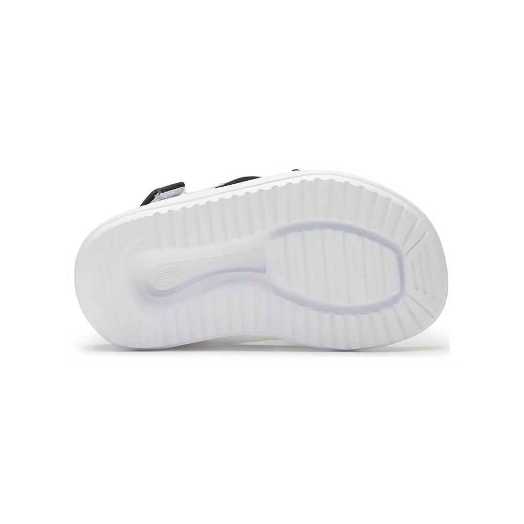 New Balance Nb 650 Durable Breathable Low-Top Walking Shoes Baby Shoes Black White IO650AB