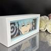 GINTAMA Anime 3D Box Light Luminous Toys Lamp Cartoon Peripherals Sakata Gintoki Bedroom Table Party Supplies Table Decoration