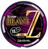 Daiwa Monster Brave Z Fluorocarbon Line 160m Natural 16lb.
