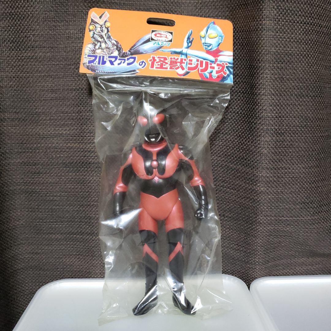 

[USED] Bandai Bullmark Soft Vinyl Ultraman