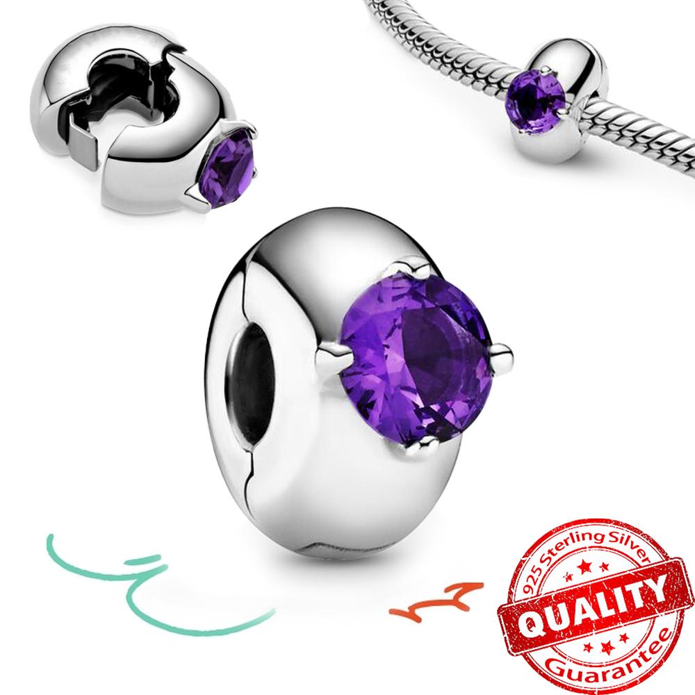 

Медные бусины в форме сердца с инкрустацией и подвеска-шарм в виде розы, подходят для браслета-змейки, бутиковое ожерелье, фиолетовый кулон, подарок