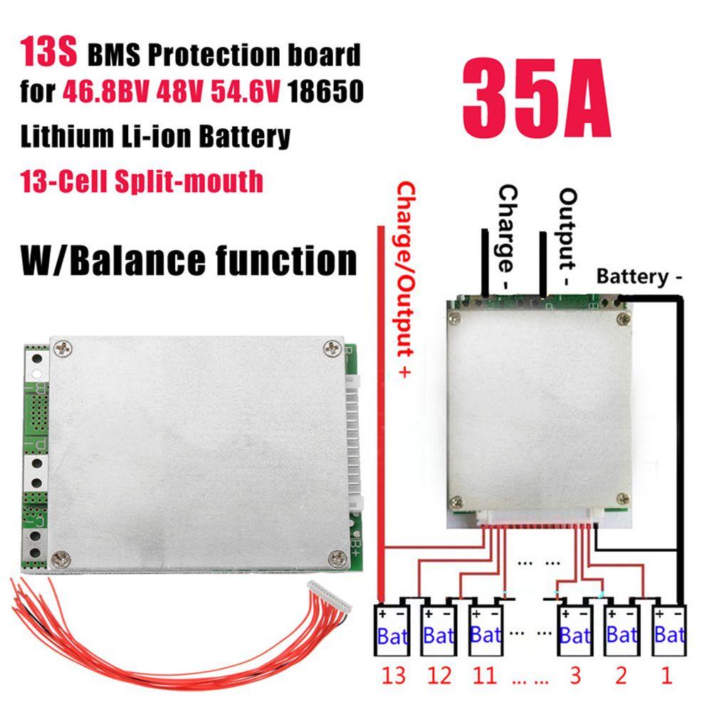 Printed Circuit Board Balance Circuits Board Battery Protection Board Integrated Circuits Board