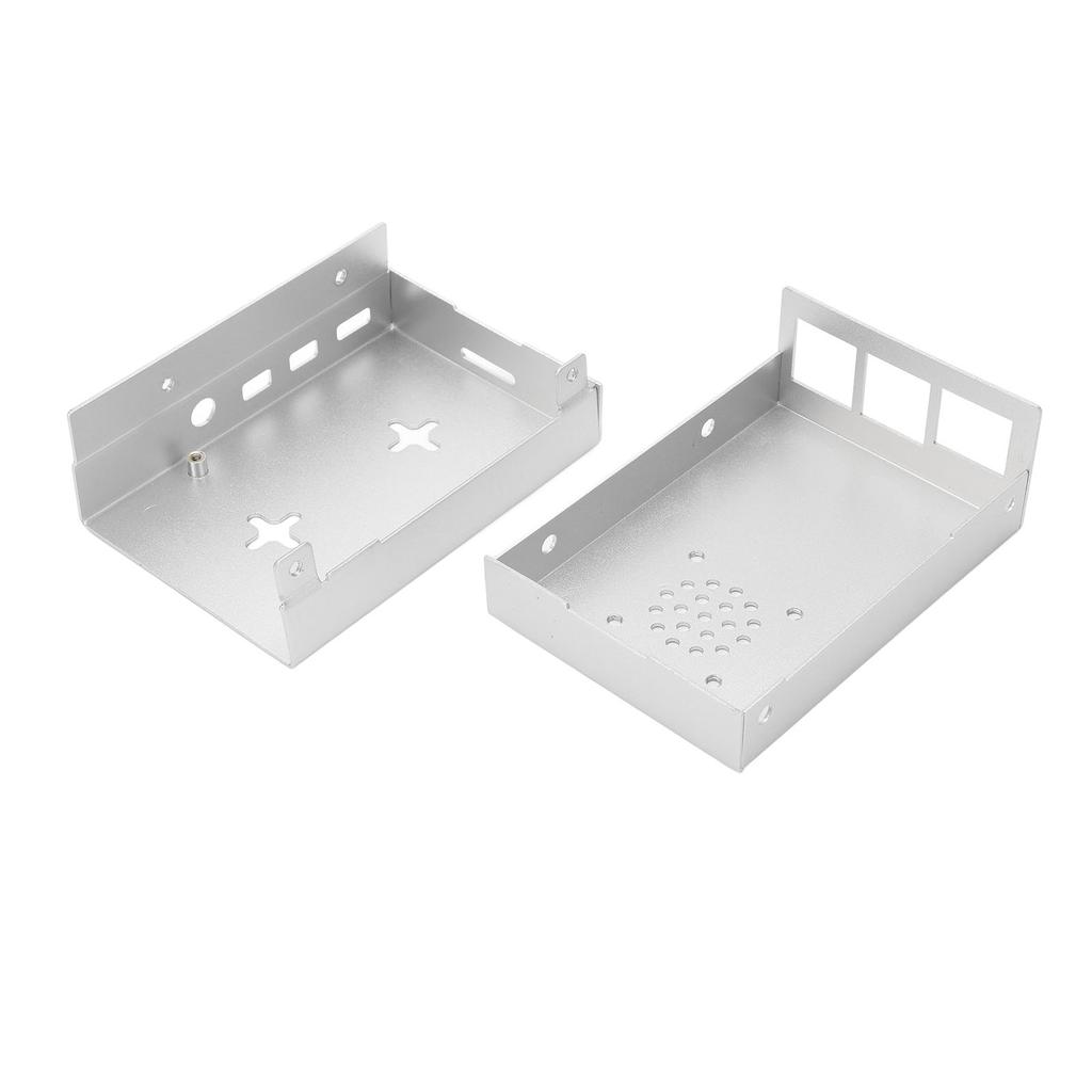 Case for 4B Aluminum Alloy Protective Casing Enclosure Housing