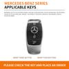 GLC GLB Auto Leder Schlüssel Vollhülle Schale Halter Schutzhülle Für Mercedes Benz AMG W204 W205 W203 W211 W212 W213 W201 W210 W