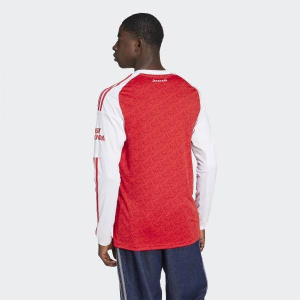 Adidas Arsenal Long Sleeve Home Jersey Ji9536