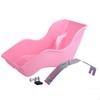 Cycle Doll Seat RoseHued TwoWheeler Molded for Kids