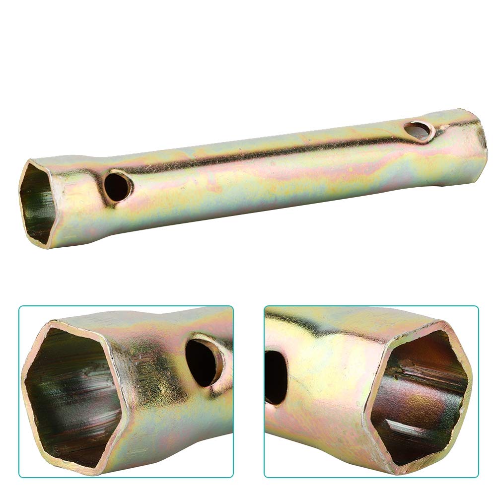 Folany Spanner Tool, 16/18mm Spark Plug Socket Wrench, Ignition Spark