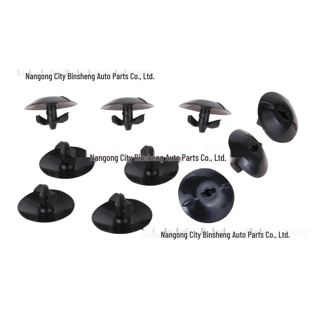 Opel Adam Engine Hood Insulation Clip 90218614 2208843