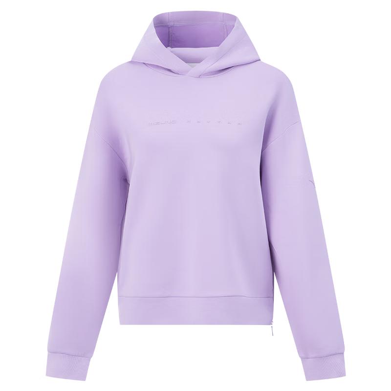 Mizuno RHYTHM Serie Damen Kapuzen-Strickpullover