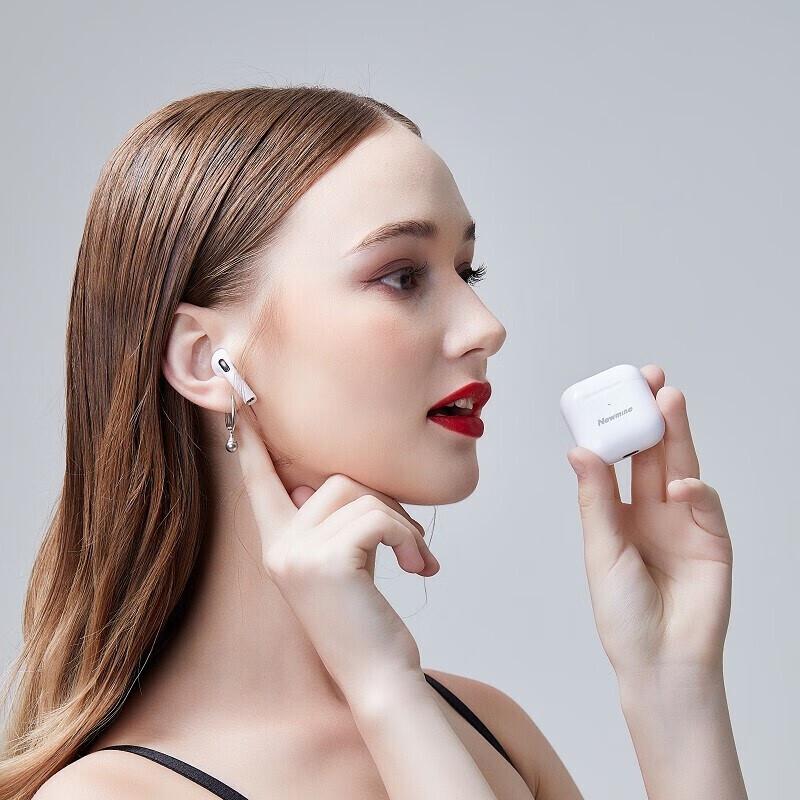 Newmine L2 True Wireless Bluetooth 5.3 Earbuds