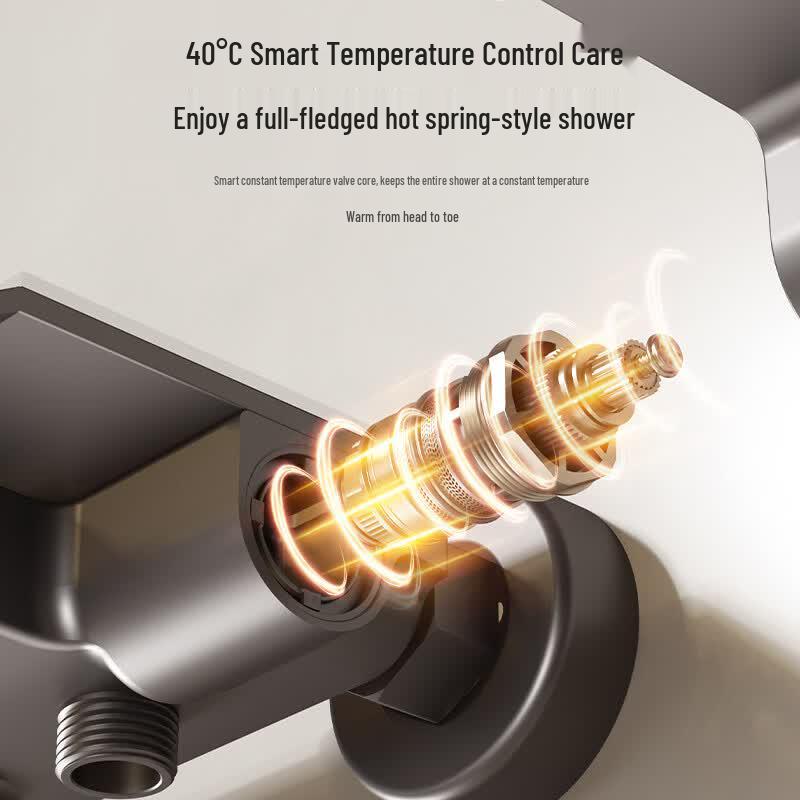 MICOE Smart Digital Display Shower System