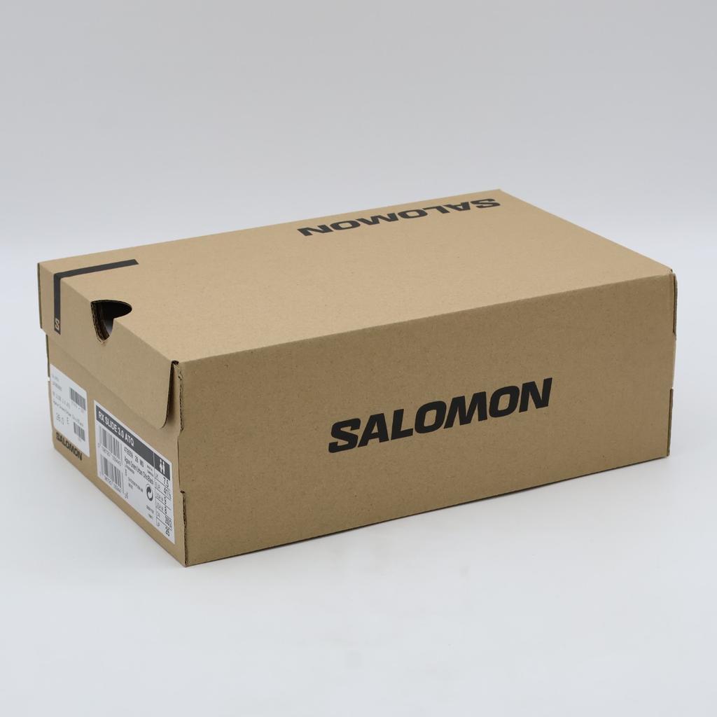 L47855900 Salomon RX Slide 3.0 ATQ Agave Green Urban Chic Black (Men's)
