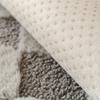 Plush Plaid Sofa Cushion Thickened Non-slip Cushion Autumn and Winter Light Luxury High-end Leather Sofa Cover Cover Cloth Towel