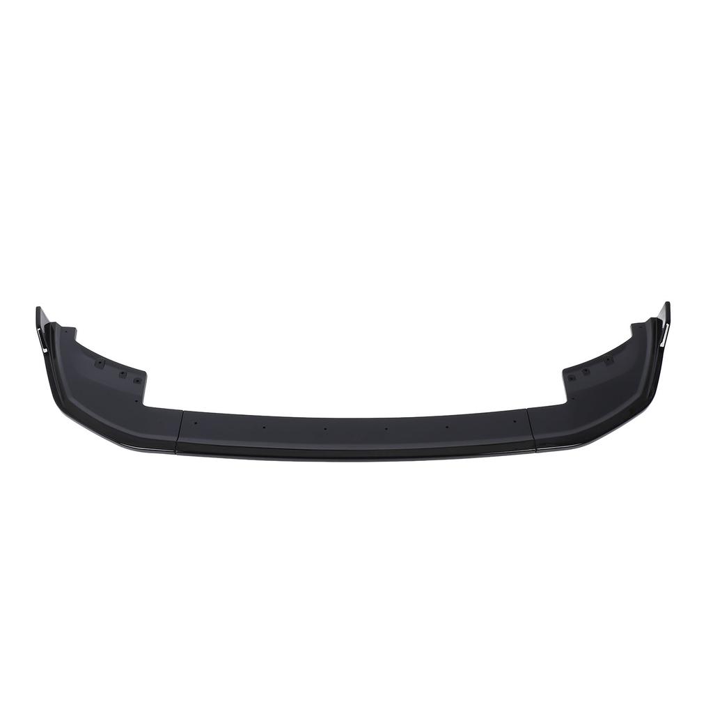 Front Bumper Lip Spoiler 3 Parts Improved Stability Enhanced Aesthetics ABS for X2   M Sport 2023 Onwards
