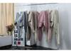 Elegant Off-Shoulder Batwing V-Neck Sweater Two-Piece Set for Women