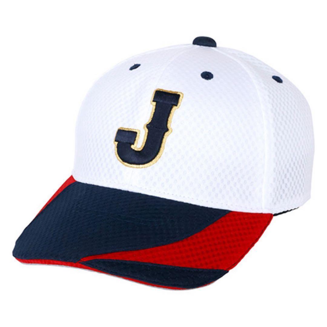Used 2026 WBC Samurai Japan Replica Practice Cap Not for Sale