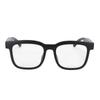 Bluetooth Audio Smart Glasses for Women Men Blue Light Blocking Photochromic Lenses Dual Stereo Speakers Voice Control