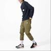 (WMNS) New Balance CNY Series 3D Pocket Sports Round Neck Pullover Black Hoodie Women's AWT21312-BK