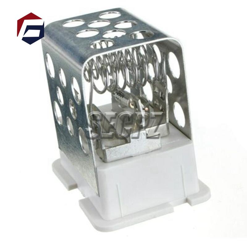 Car Heater Blower Motor Fan Resistor Repalce for Vauxhall Astra 