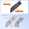 Lingdu 360 Jiedu Rearview Mirror Strap Dashcam Bracket Fixed Clip Retractable Streaming Media Hook
