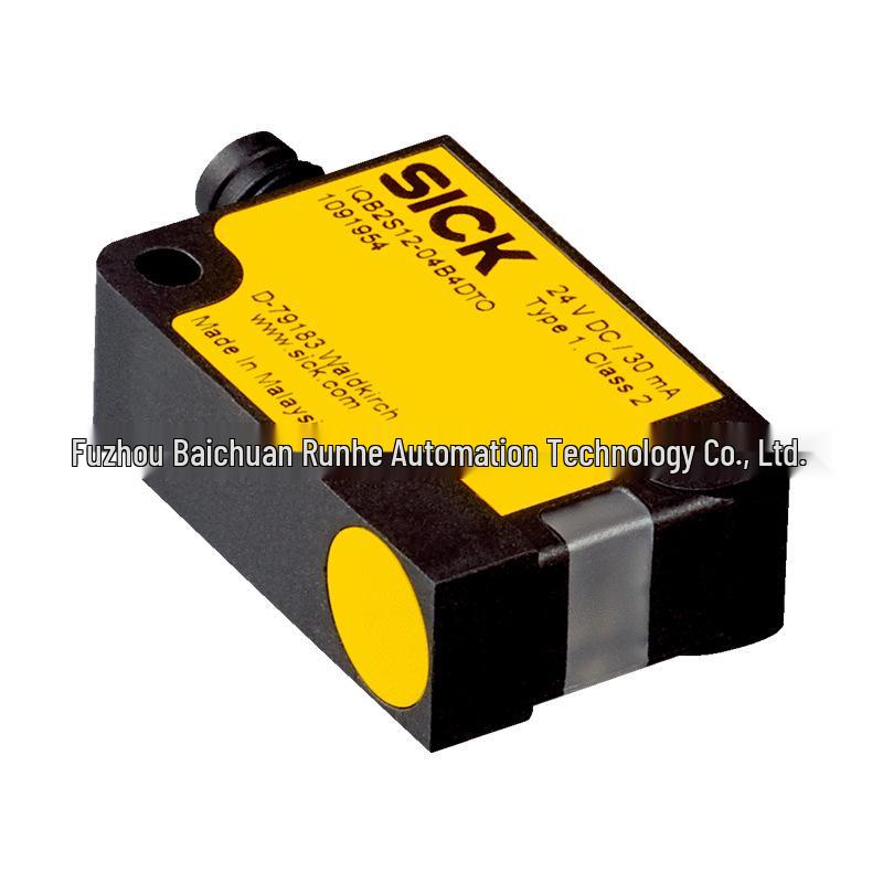 Brand New Original Sick IQB2S12-04B4DT0 Safety Sensor Switch 1091954 Available