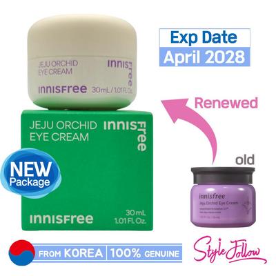 Jeju Orchid silmaümbruskreem 30ml