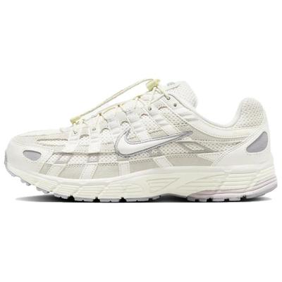 P 6000 Light Bone Women's Sneakers HJ7284-072