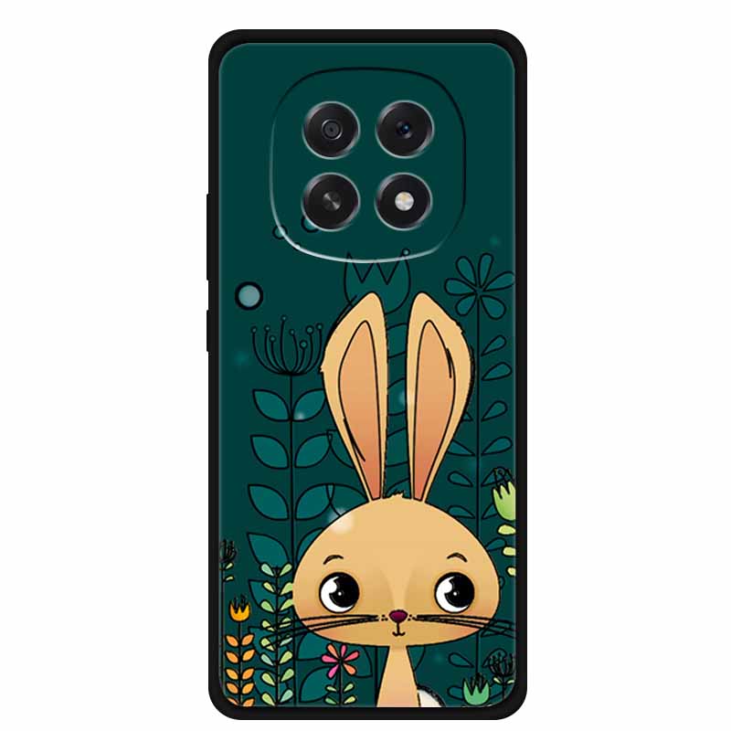 For Oppo A5 5G Phone Case 3D Relief Emboss Flowers Back Cover Black TPU Silicone Soft Case For Oppo A 5 PKQ110 Cases 6.7" Fundas