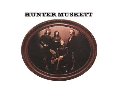 [CD+Promo CD] HUNTER MUSKETT with Bonus Track MINI LP CD Paper Sleeve WSBAC-160