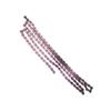 9 Speed Bicycle Chain Lightweight Alloy Steel Mountain Road Bike Chain with Chain Link Connector Colorful