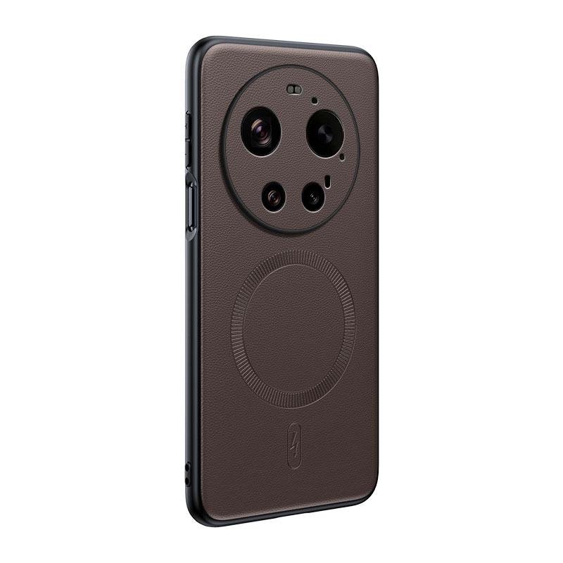 

Для чехла на телефон Xiaomi 17 17 Ultra, с магнитной адсорбцией, нежирный, ударопрочный и устойчивый к падениям Xiaomi 17 Ultra