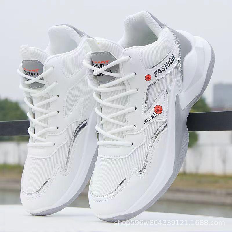 Pantofi bărbați 2024 primăvară pantofi plasă respirabili pantofi sport casual bărbați de înaltă calitate versatili, pantofi de alergare cu talpă moale ușori, la modă